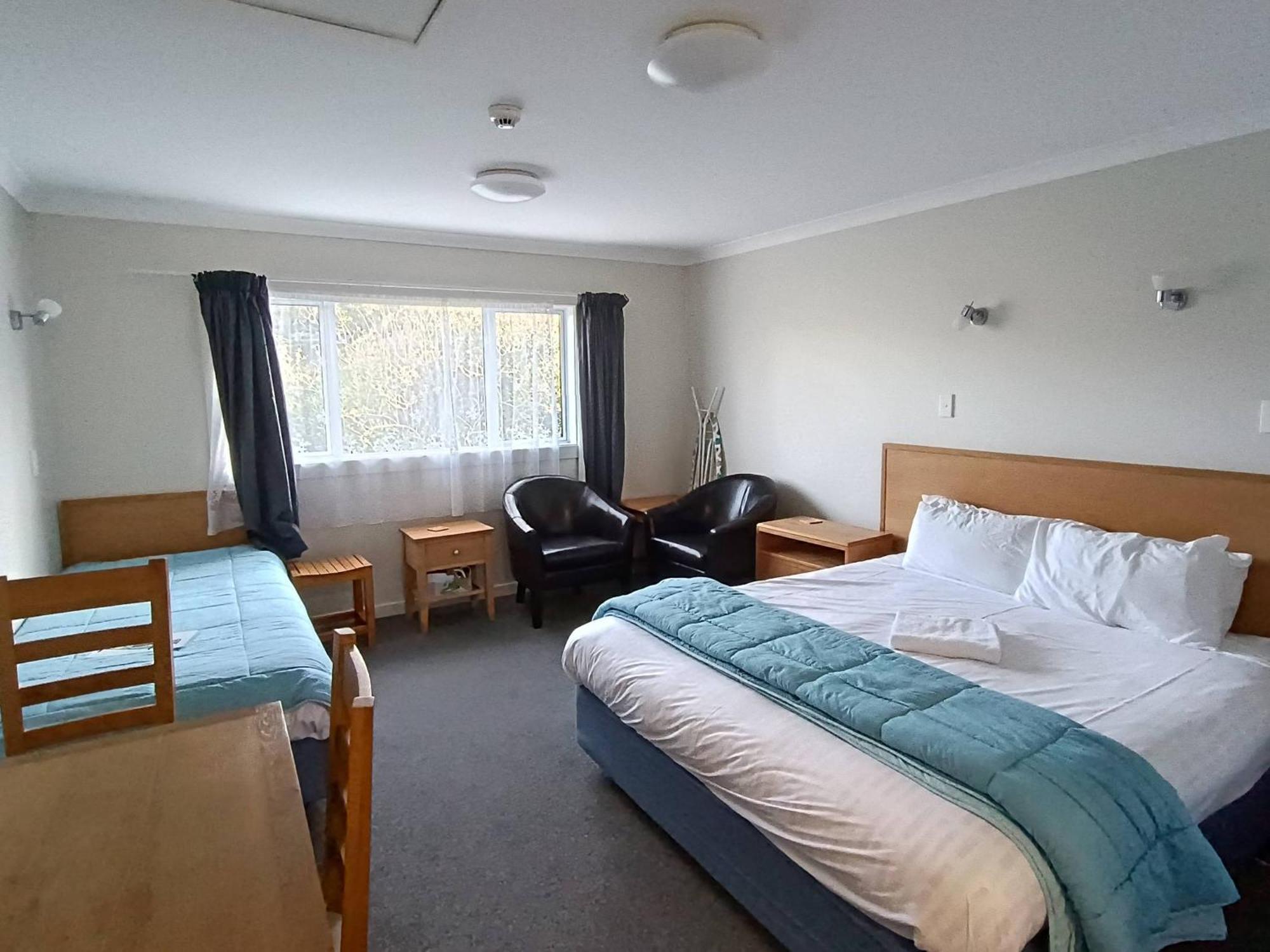 Bayfield Motel And Apartment Dunedin Exterior foto
