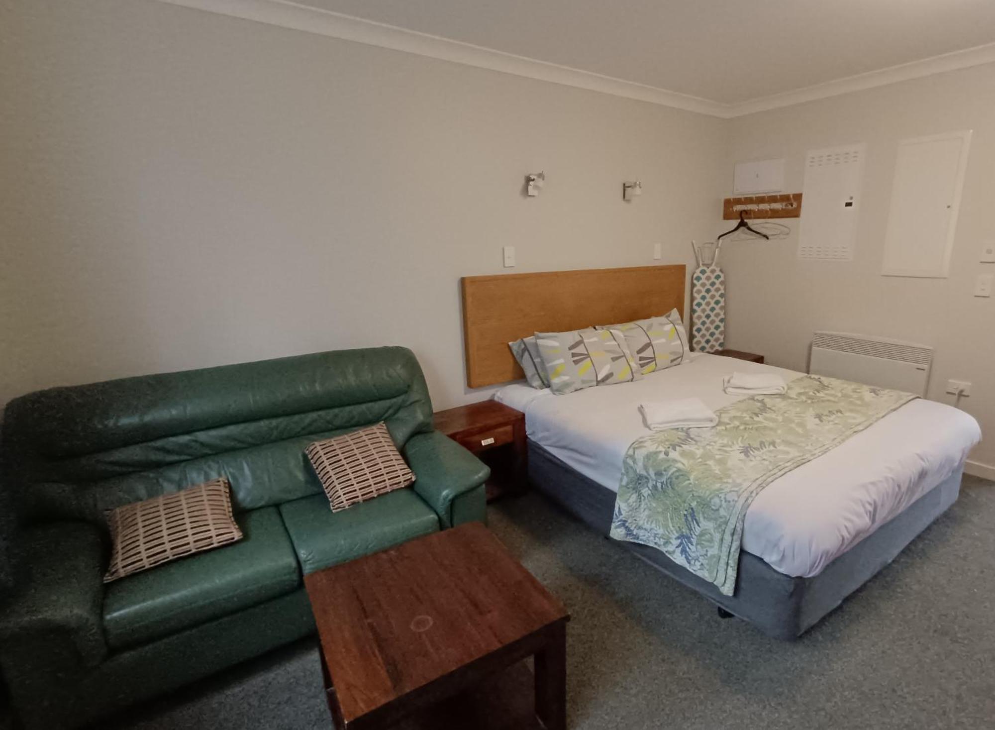 Bayfield Motel And Apartment Dunedin Exterior foto