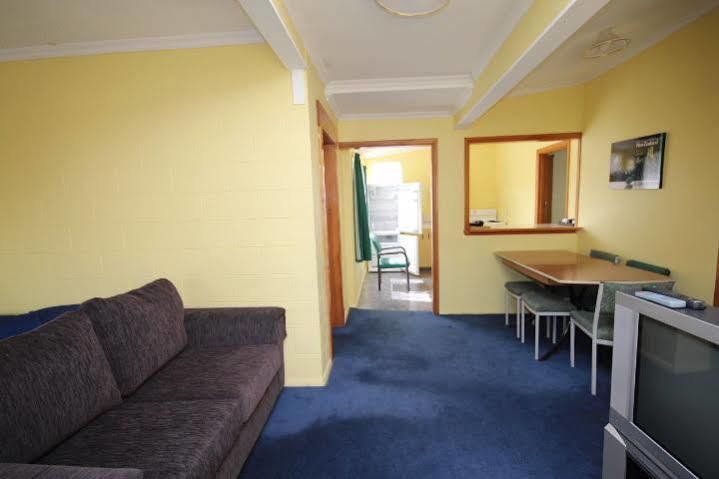 Bayfield Motel And Apartment Dunedin Exterior foto