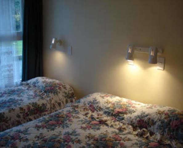 Bayfield Motel And Apartment Dunedin Exterior foto